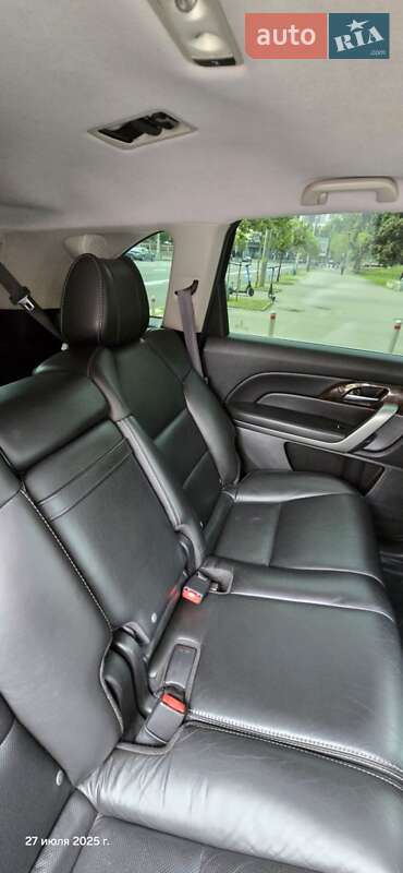 Внедорожник / Кроссовер Acura MDX 2012 в Киеве