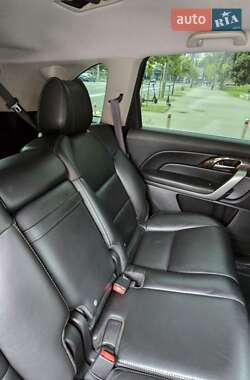 Внедорожник / Кроссовер Acura MDX 2012 в 