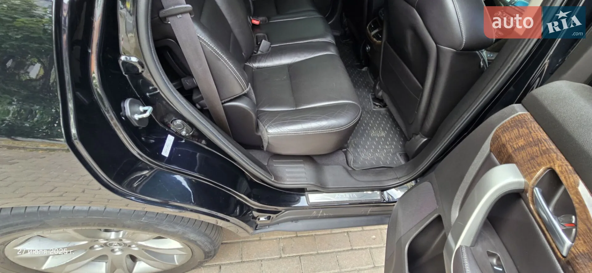 2012 Acura MDX - мініатюра 34