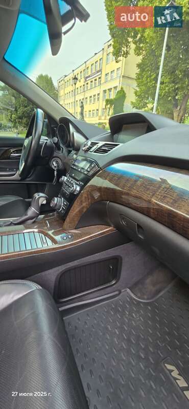 Внедорожник / Кроссовер Acura MDX 2012 в Киеве