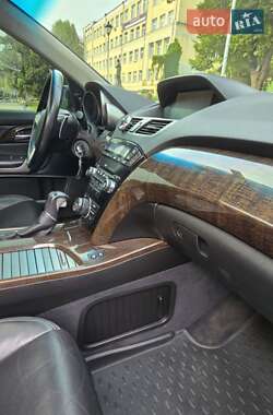 Внедорожник / Кроссовер Acura MDX 2012 в 