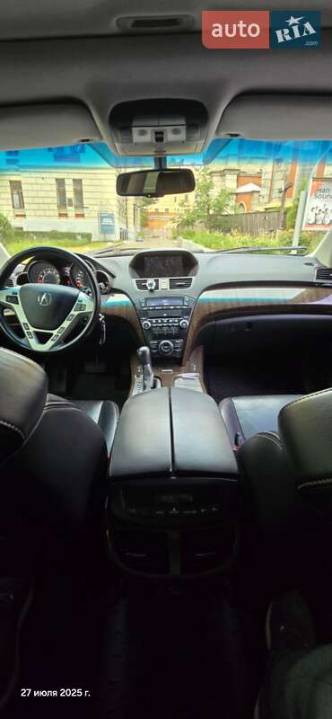 Внедорожник / Кроссовер Acura MDX 2012 в Киеве