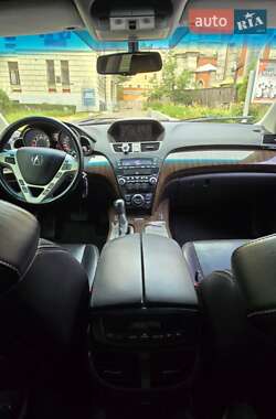 Внедорожник / Кроссовер Acura MDX 2012 в 