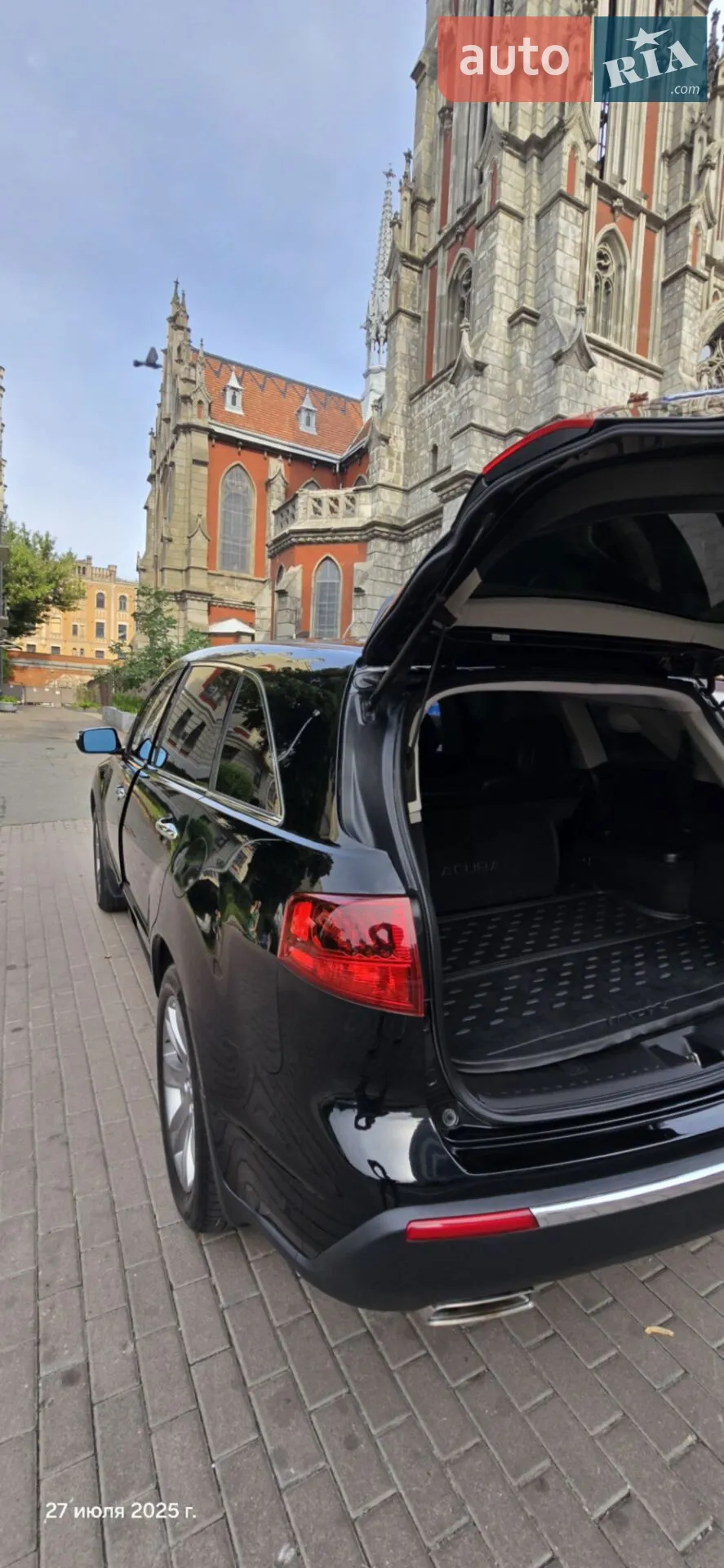 2012 Acura MDX - мініатюра 53