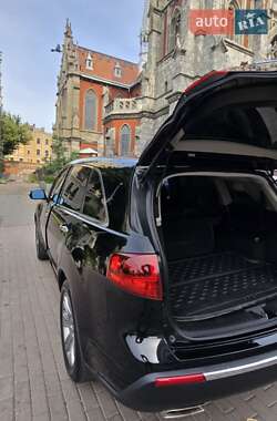 Внедорожник / Кроссовер Acura MDX 2012 в 