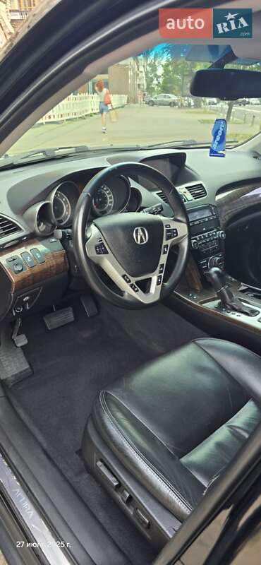 Внедорожник / Кроссовер Acura MDX 2012 в Киеве