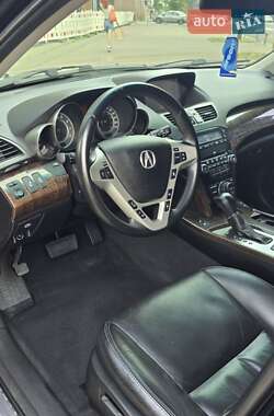 Внедорожник / Кроссовер Acura MDX 2012 в 