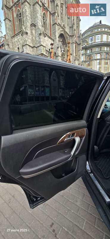Внедорожник / Кроссовер Acura MDX 2012 в Киеве
