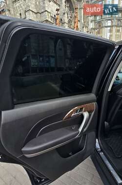 Внедорожник / Кроссовер Acura MDX 2012 в 