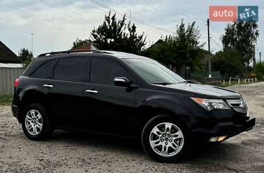 Позашляховик / Кросовер Acura MDX 2009 в Охтирці