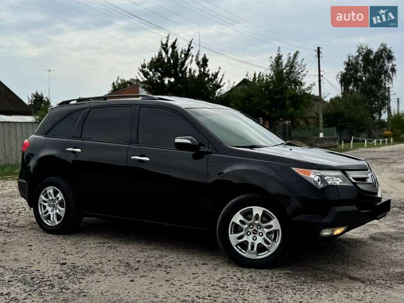 Внедорожник / Кроссовер Acura MDX 2009 в 