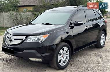 Внедорожник / Кроссовер Acura MDX 2009 в 