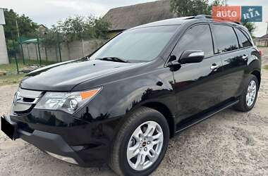 Внедорожник / Кроссовер Acura MDX 2009 в 