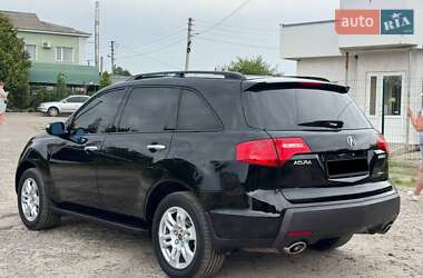 Внедорожник / Кроссовер Acura MDX 2009 в 