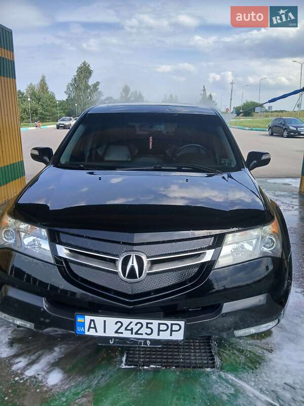Позашляховик / Кросовер Acura MDX 2008 в Володарці
