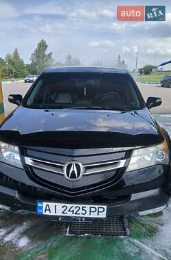 Позашляховик / Кросовер Acura MDX 2008 в 