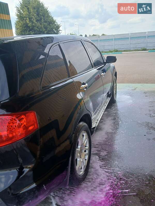 Позашляховик / Кросовер Acura MDX 2008 в Володарці
