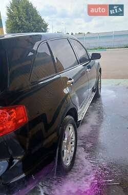 Позашляховик / Кросовер Acura MDX 2008 в 