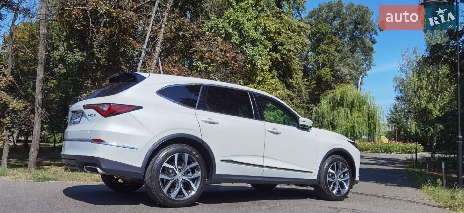 2021 Acura MDX - мініатюра 4