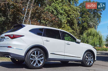 Внедорожник / Кроссовер Acura MDX 2021 в 