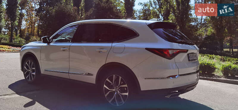 Внедорожник / Кроссовер Acura MDX 2021 в Киеве фото 15 Внедорожник / Кроссовер Acura MDX 2021 в Киеве