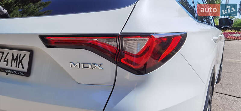 Внедорожник / Кроссовер Acura MDX 2021 в Киеве фото 21 Внедорожник / Кроссовер Acura MDX 2021 в Киеве