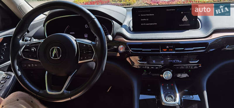 Внедорожник / Кроссовер Acura MDX 2021 в Киеве фото 31 Внедорожник / Кроссовер Acura MDX 2021 в Киеве
