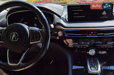 Внедорожник / Кроссовер Acura MDX 2021 в 