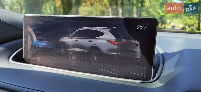 Внедорожник / Кроссовер Acura MDX 2021 в Киеве фото 50 Внедорожник / Кроссовер Acura MDX 2021 в Киеве
