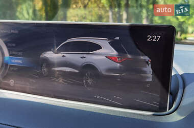 Внедорожник / Кроссовер Acura MDX 2021 в 