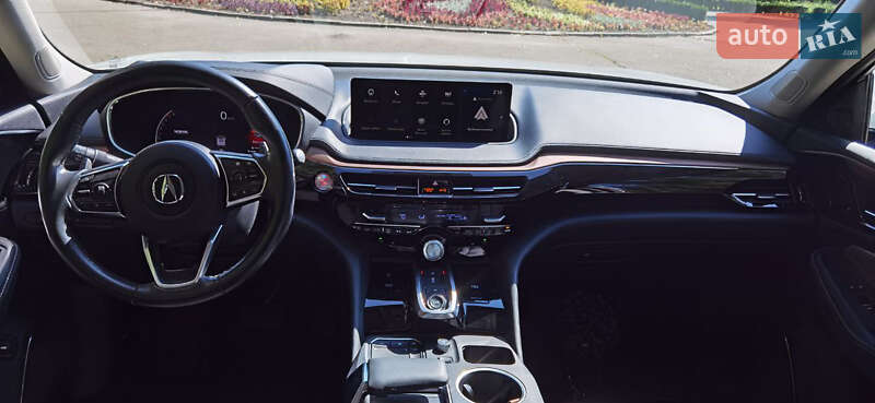 Внедорожник / Кроссовер Acura MDX 2021 в Киеве фото 56 Внедорожник / Кроссовер Acura MDX 2021 в Киеве
