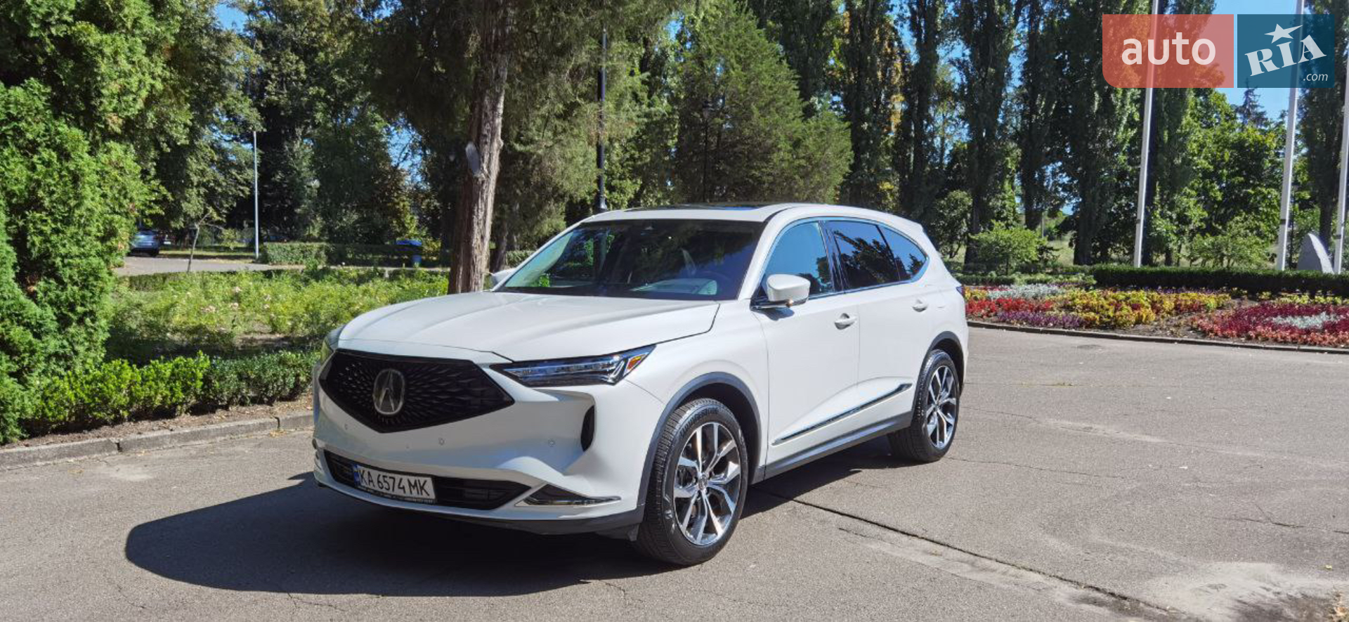 2021 Acura MDX - фото 1