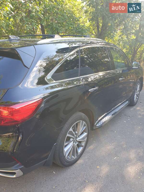 Внедорожник / Кроссовер Acura MDX 2016 в Одессе