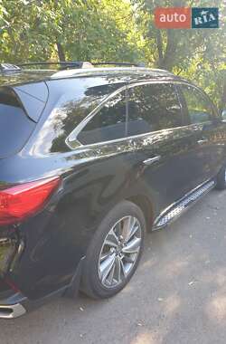 Внедорожник / Кроссовер Acura MDX 2016 в 