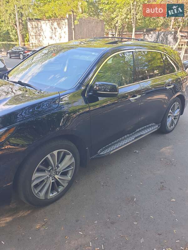 Внедорожник / Кроссовер Acura MDX 2016 в Одессе