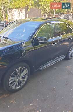 Внедорожник / Кроссовер Acura MDX 2016 в 