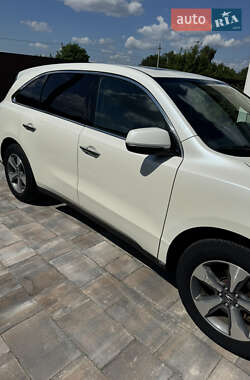 Внедорожник / Кроссовер Acura MDX 2016 в 