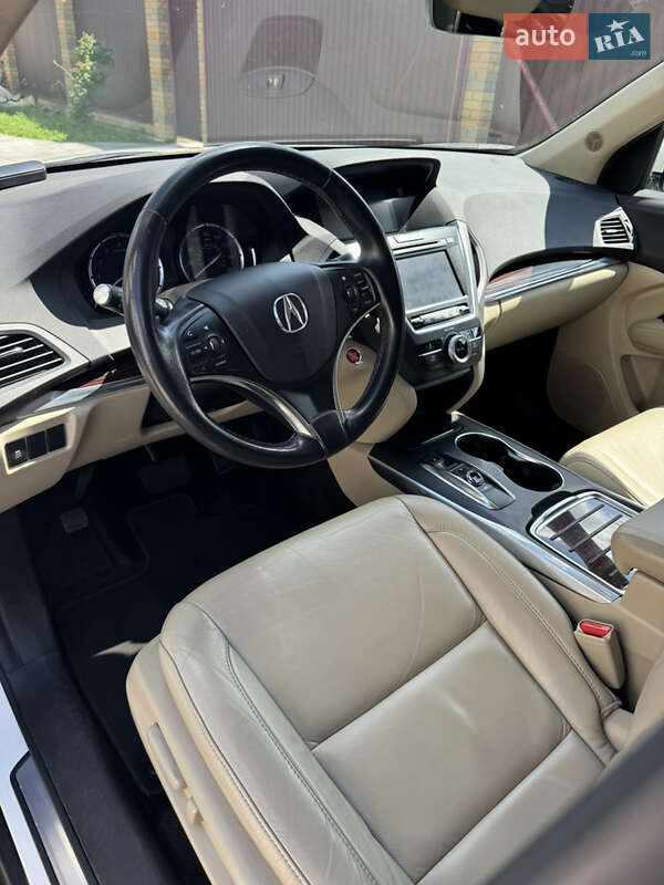 Внедорожник / Кроссовер Acura MDX 2016 в Киеве