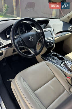 Внедорожник / Кроссовер Acura MDX 2016 в 