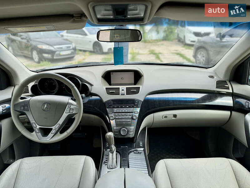 Позашляховик / Кросовер Acura MDX 2007 в Одесі
