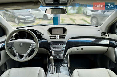 Внедорожник / Кроссовер Acura MDX 2007 в 