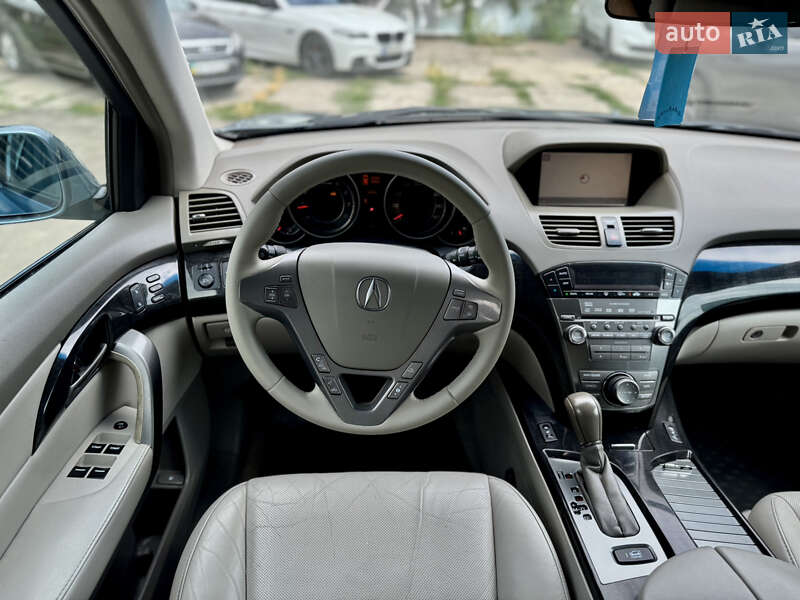 Позашляховик / Кросовер Acura MDX 2007 в Одесі