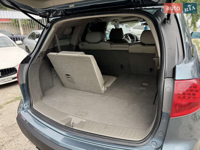 Позашляховик / Кросовер Acura MDX 2007 в Одесі