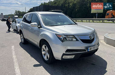 Позашляховик / Кросовер Acura MDX 2011 в Києві