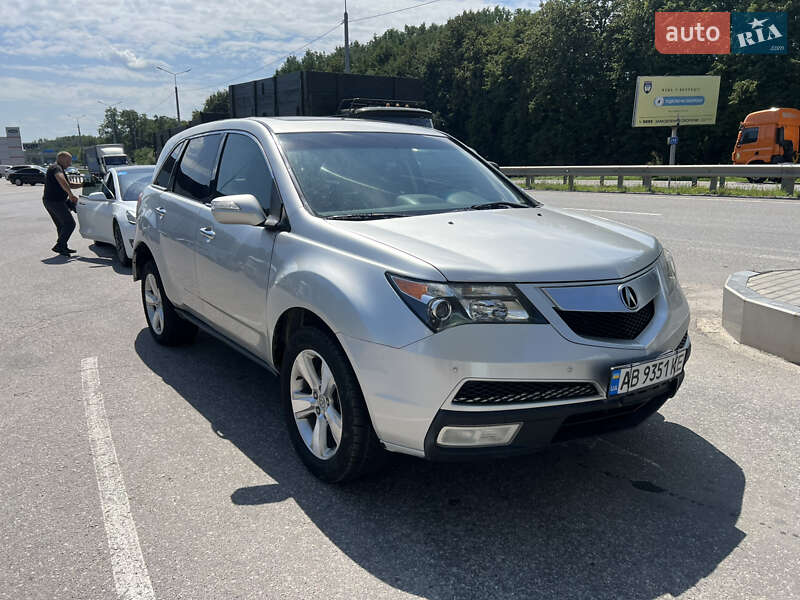 Acura MDX 2011