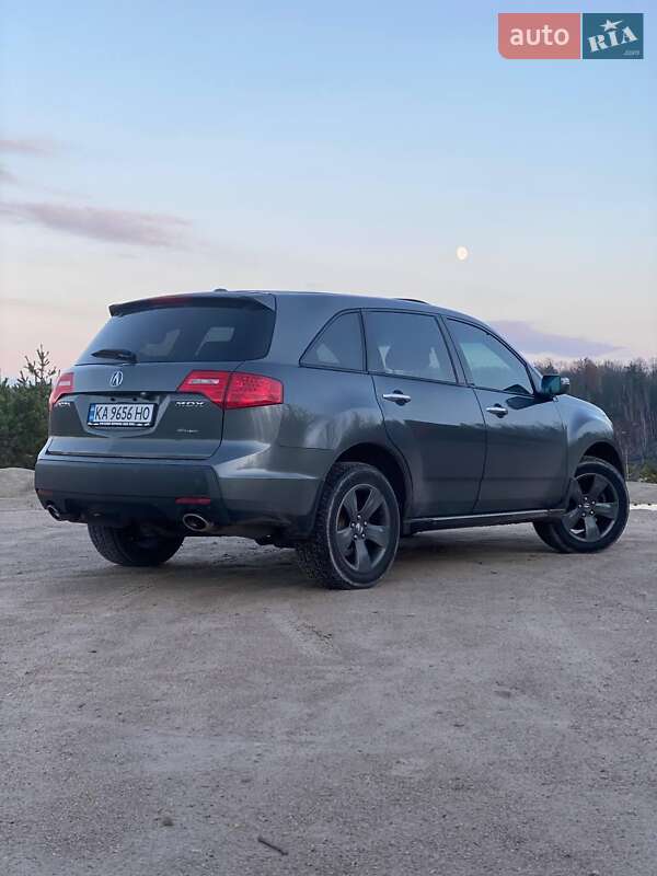 Внедорожник / Кроссовер Acura MDX 2007 в Киеве фото 2 Внедорожник / Кроссовер Acura MDX 2007 в Киеве