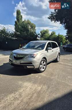 Внедорожник / Кроссовер Acura MDX 2012 в Киеве