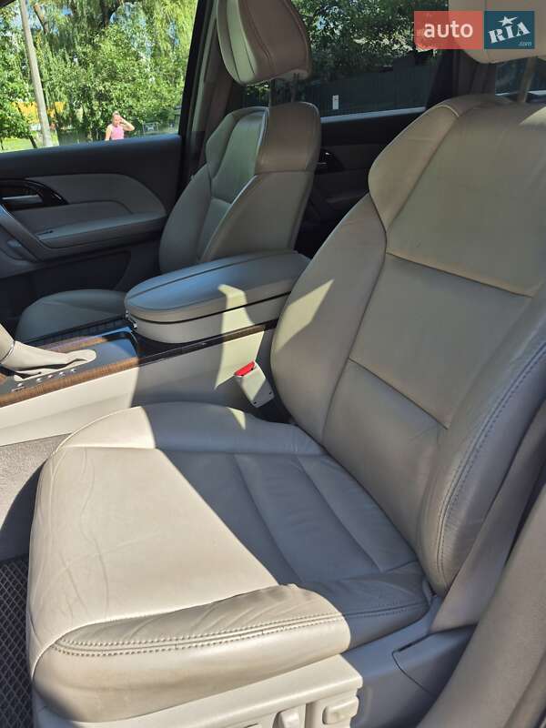 Внедорожник / Кроссовер Acura MDX 2012 в Киеве