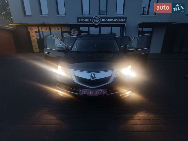 Внедорожник / Кроссовер Acura MDX 2012 в Луцке