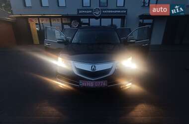 Внедорожник / Кроссовер Acura MDX 2012 в 